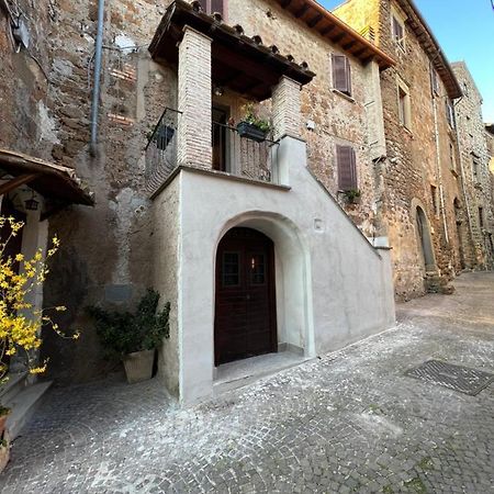 La Rocchetta Villa Sutri Eksteriør bilde