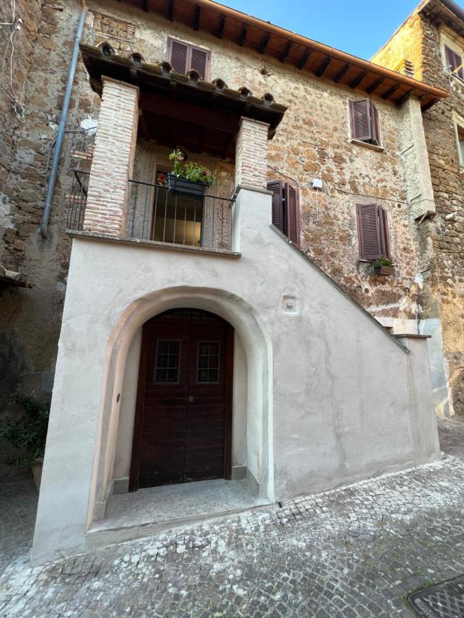 La Rocchetta Villa Sutri Eksteriør bilde