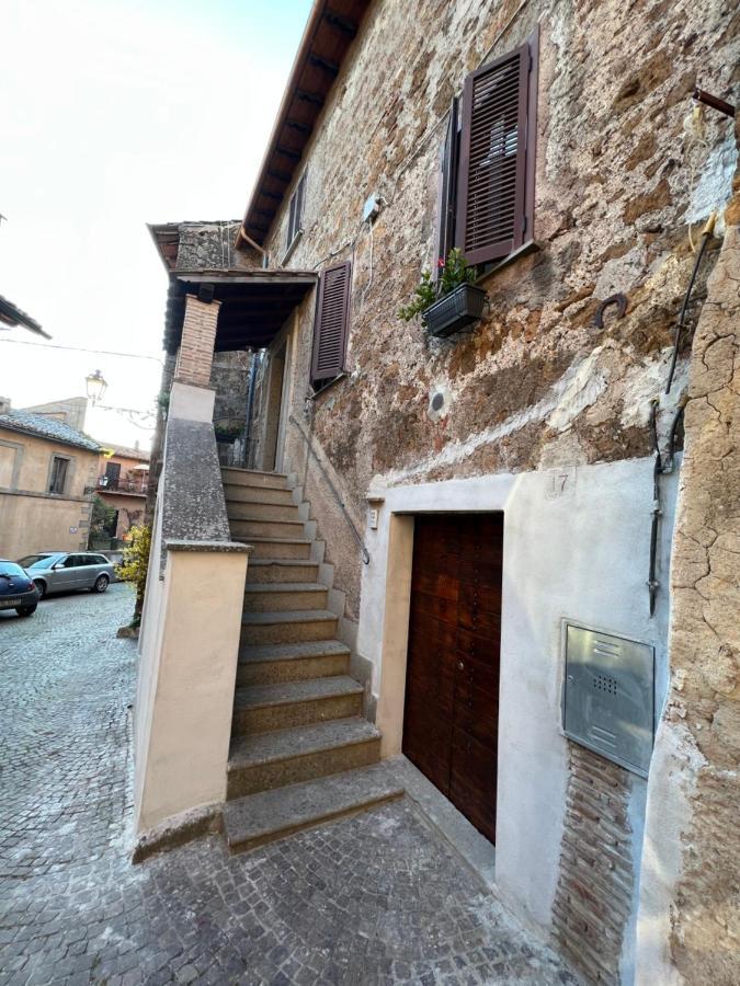 La Rocchetta Villa Sutri Eksteriør bilde