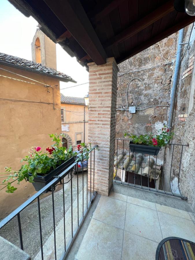 La Rocchetta Villa Sutri Eksteriør bilde